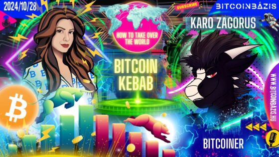 Bitcoin Kebab #104: Miért kamu az összes altcoin?