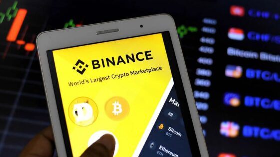 5 új altcoin kereskedését nyitotta meg a Binance – egekbe szökött a tokenek ára