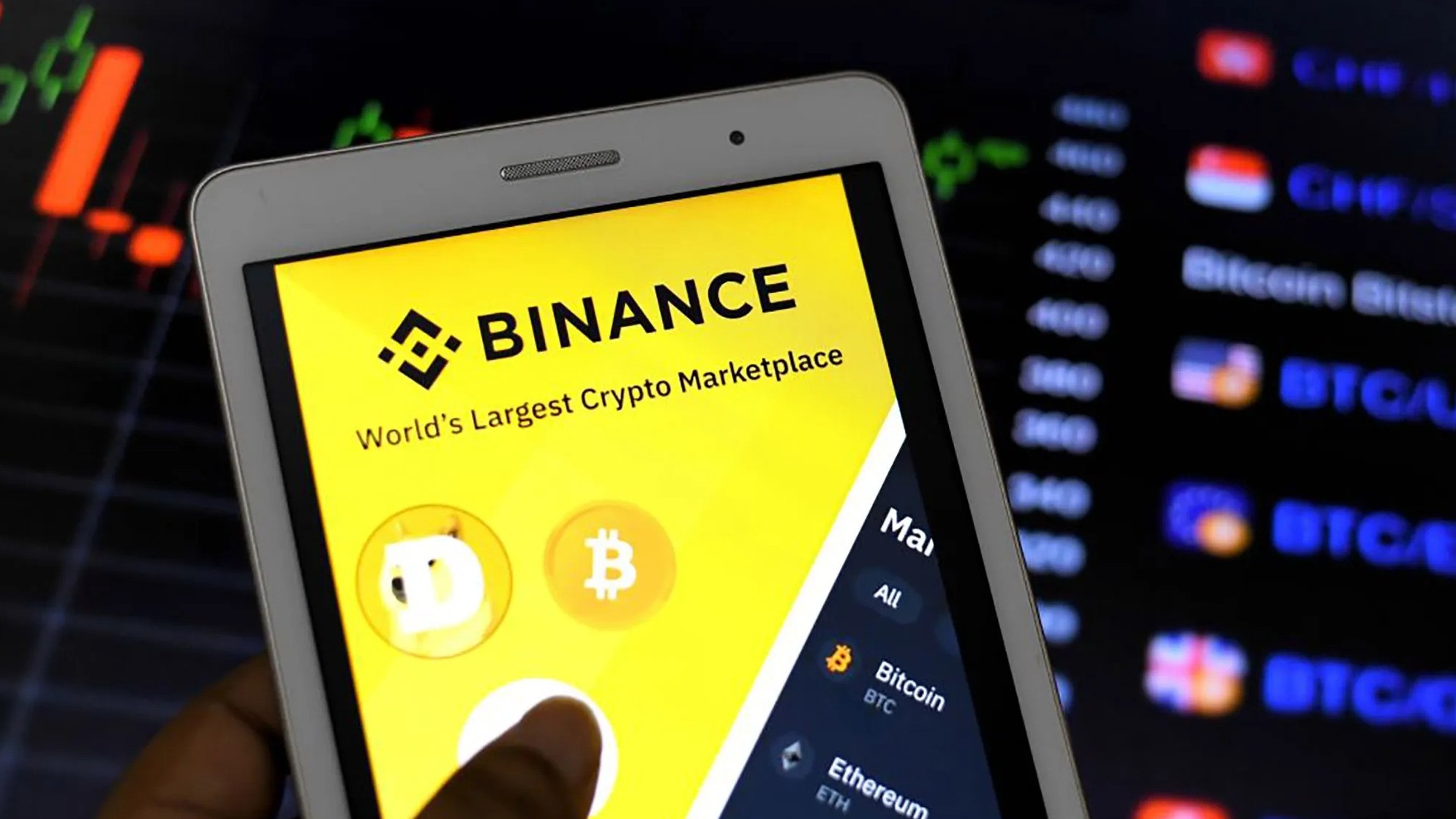 Rejtélyes kereskedő kaszál a Binance listázásokon: Véletlen lenne?, kiemelt kép