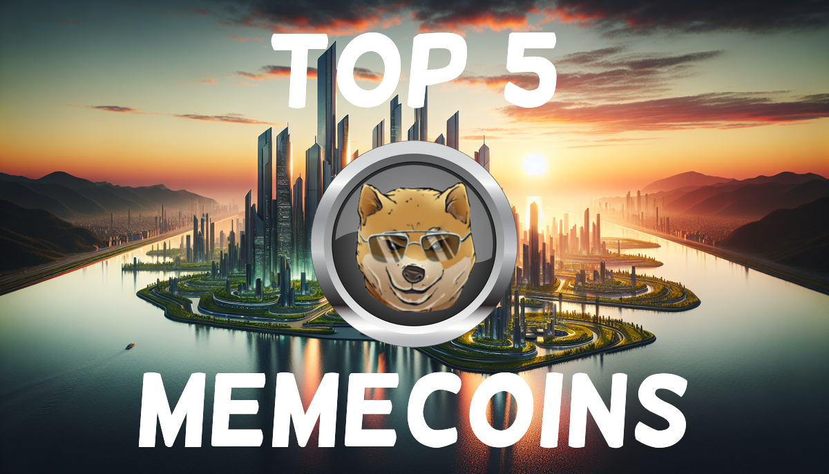 5 mémcoin, amelyek a Dogecoin megugrását is túlszárnyalhatják, kiemelt kép