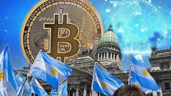 Argentínába utazott Salvador elnöke, a Bitcoinról tárgyaltak