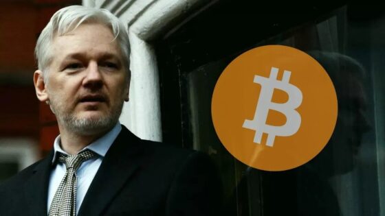 Julian Assange: A blokklánc valódi ereje túlmutat a Bitcoinon