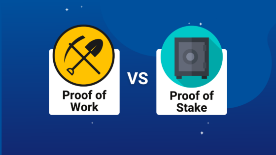 Mi a különbség a proof-of-stake és a proof-of-work között?