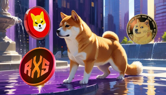 A Dogecoin és a Shiba Inu 85%-ot esett a történelmi csúcsokról, hogyan teljesíthetnek ezek és a rivális tokenek 2025-ben