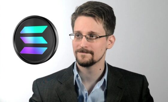 Edward Snowden szerint problémás lehet a Solana „decentralizáltsága”