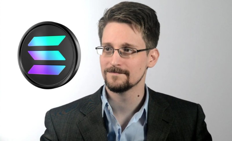 Edward Snowden szerint problémás lehet a Solana „decentralizáltsága”, kiemelt kép