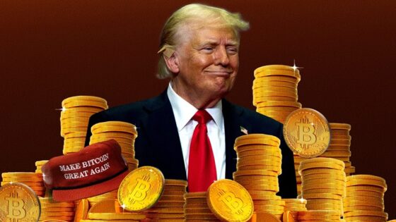 Donald Trump választási győzelme 92 ezer dollárig is feltornázhatja a BTC árfolyamát