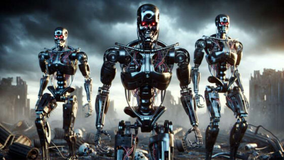 A Terminátor film miatt 40 éve aggódunk, felébred-e végül a Skynet – vagyis az MI