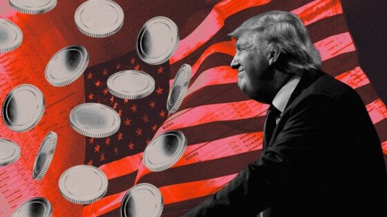 Trump kriptoprojektje már a token értékesítésének megkezdése előtt 100 ezer feliratkozóval rendelkezik