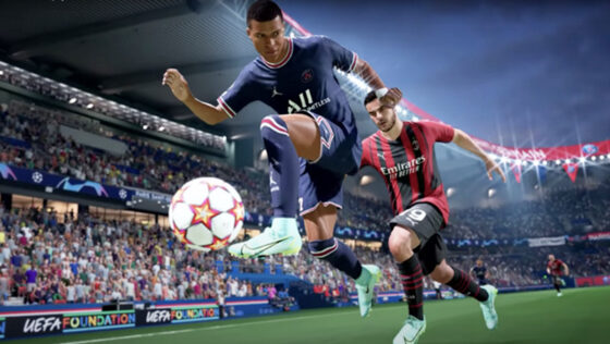 Bejelentették az új mobilos NFT foci játékot: FIFA Rivals