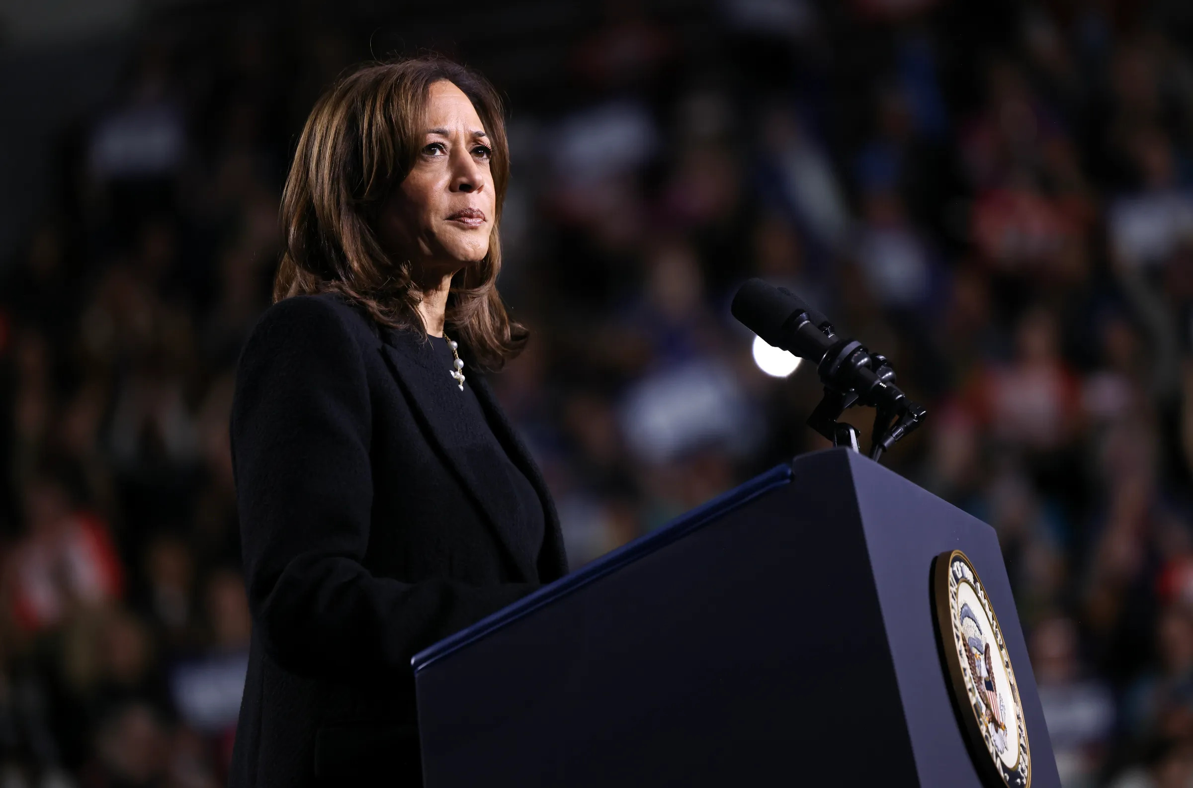 Közel 20 millió demokrata szavazót veszített el Kamala Harris, kiemelt kép