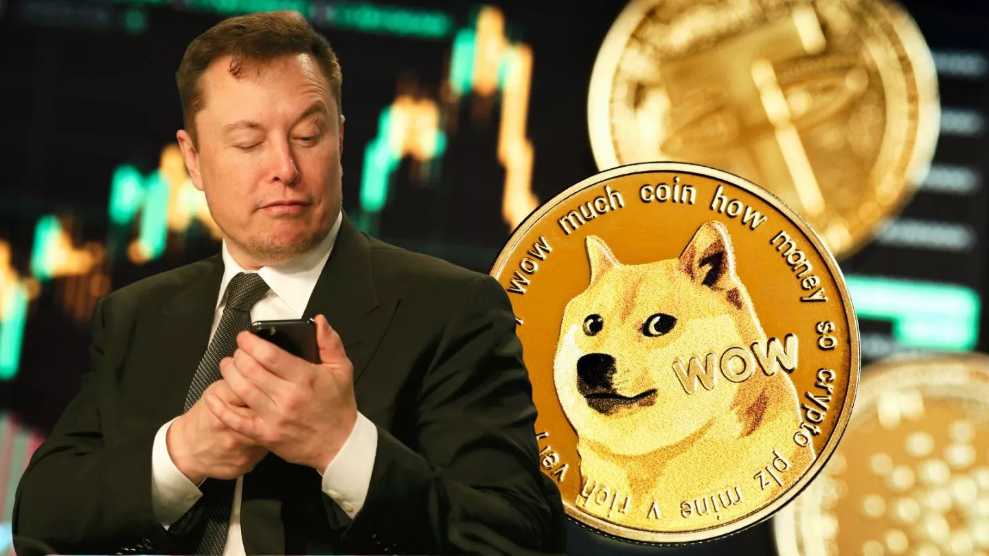 Elon Musk ismét megmozdította a Dogecoin piacát: Manipuláció vagy ártatlan szórakozás?, kiemelt kép