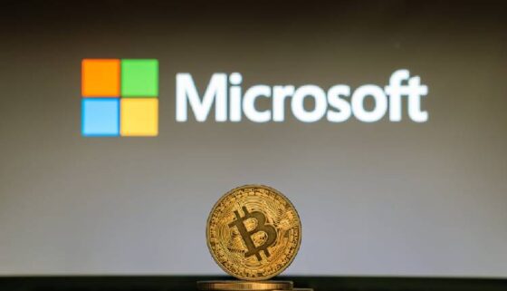 A részvényesek felháborodnának, ha a Microsoft nem fektetne BTC-be