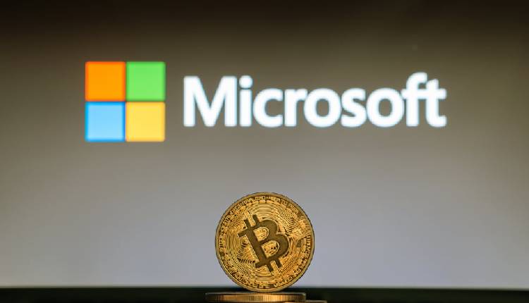 A részvényesek felháborodnának, ha a Microsoft nem fektetne BTC-be, kiemelt kép