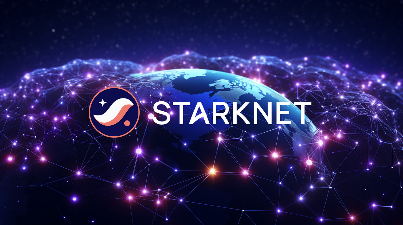 Itt a Starknet stakelési opciója – mérföldkő az Ethereum L2 blokkláncok között, kiemelt kép