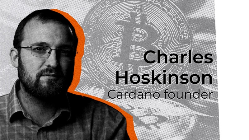 A Cardano alapítója, Charles Hoskinson szerint a BTC árfolyama 2 éven belül eléri az 500 ezer dollárt, kiemelt kép