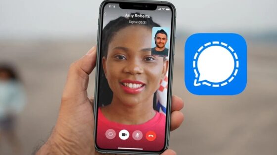 A Signal új funkciókkal szállna versenybe a Zoommal, Meettel és a Teams-szel