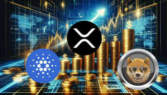 Egy vezető kereskedő szerint az XRP tartósan az 1 dolláros szint felett marad