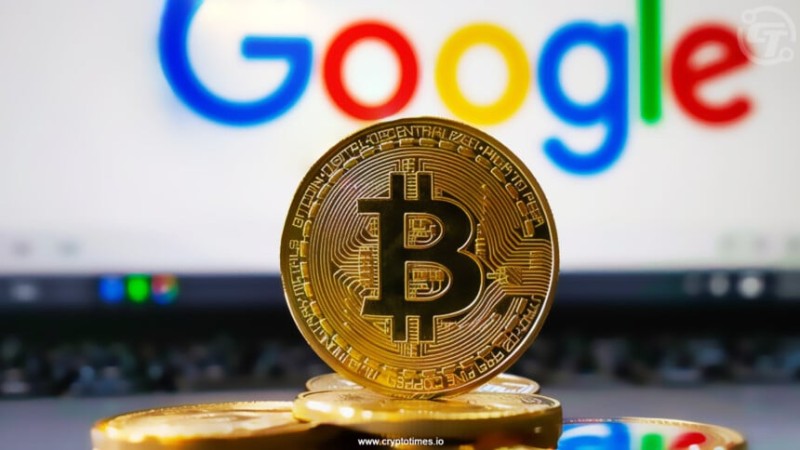 Az új történelmi csúcs közepette megnőtt a Bitcoin Google-kereséseinek a száma, kiemelt kép