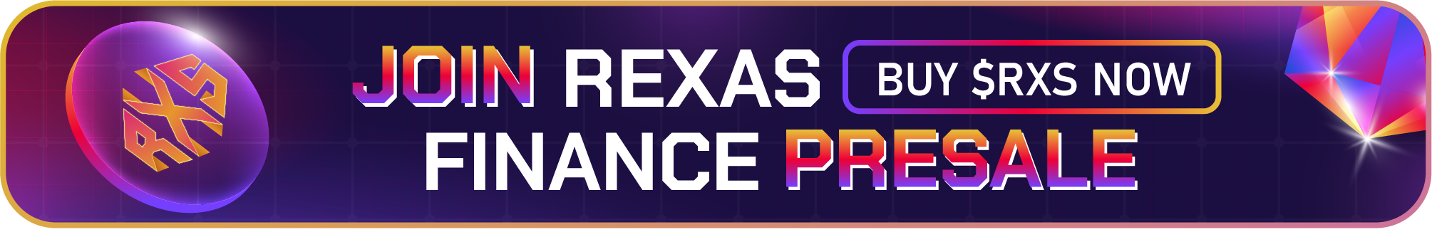 Rexas Finance banner