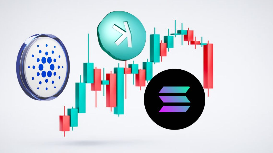 Novemberi bikapiaci előrejelzések: Miért érdemes most Solanát, Kaspát és Cardanót vásárolni?