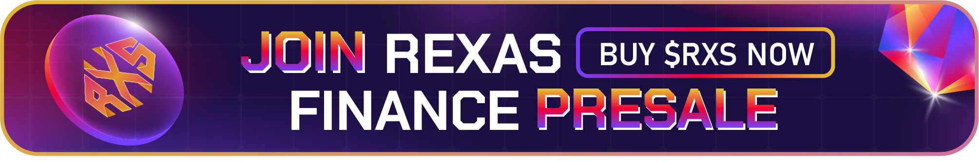 Rexas Finance banner