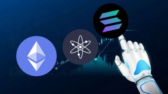 A Solana nagy nyereség előtt áll – Csatlakozhat-e az Ethereum és a Cosmos a bikás lendülethez?