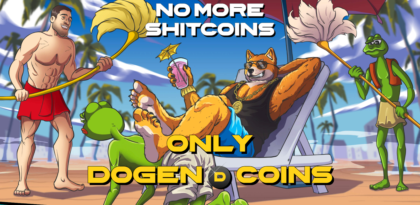 dogecoin banner