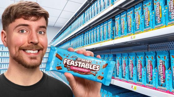 A világ legismertebb youtubere, MrBeast kriptós csalásokban vehet részt?