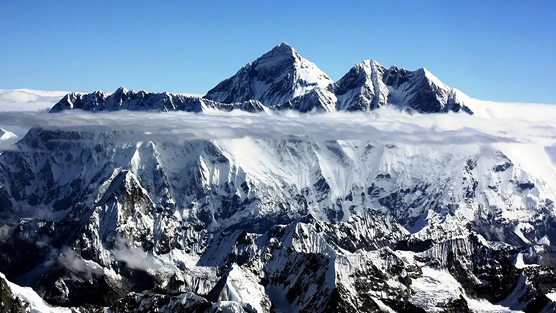 Miért nő tovább a Mount Everest, a világ legmagasabb hegye?, kiemelt kép