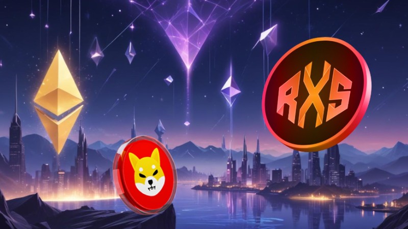 Az Ethereum (ETH), a Shiba Inu (SHIB) és a Rexas Finance (RXS) is nagy rallyra készül!, kiemelt kép