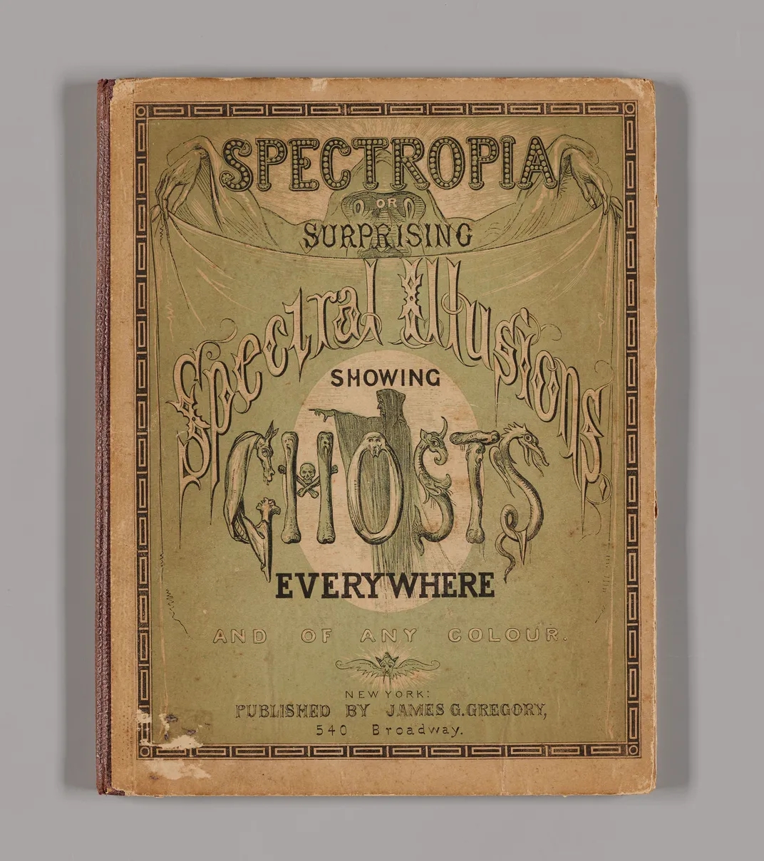 Spectropia