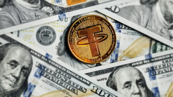 A Tether újabb 1 milliárd USDT-t bocsát ki az Ethereum hálózaton