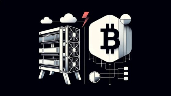 Az energiaéhes tech óriások kiszoríthatják a BTC bányászokat a piacról?