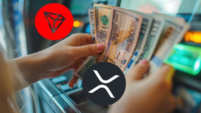 XRP és TRON