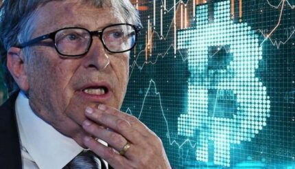 Bill Gates nem lát jövőt a kriptovalutákban, kiemelt kép