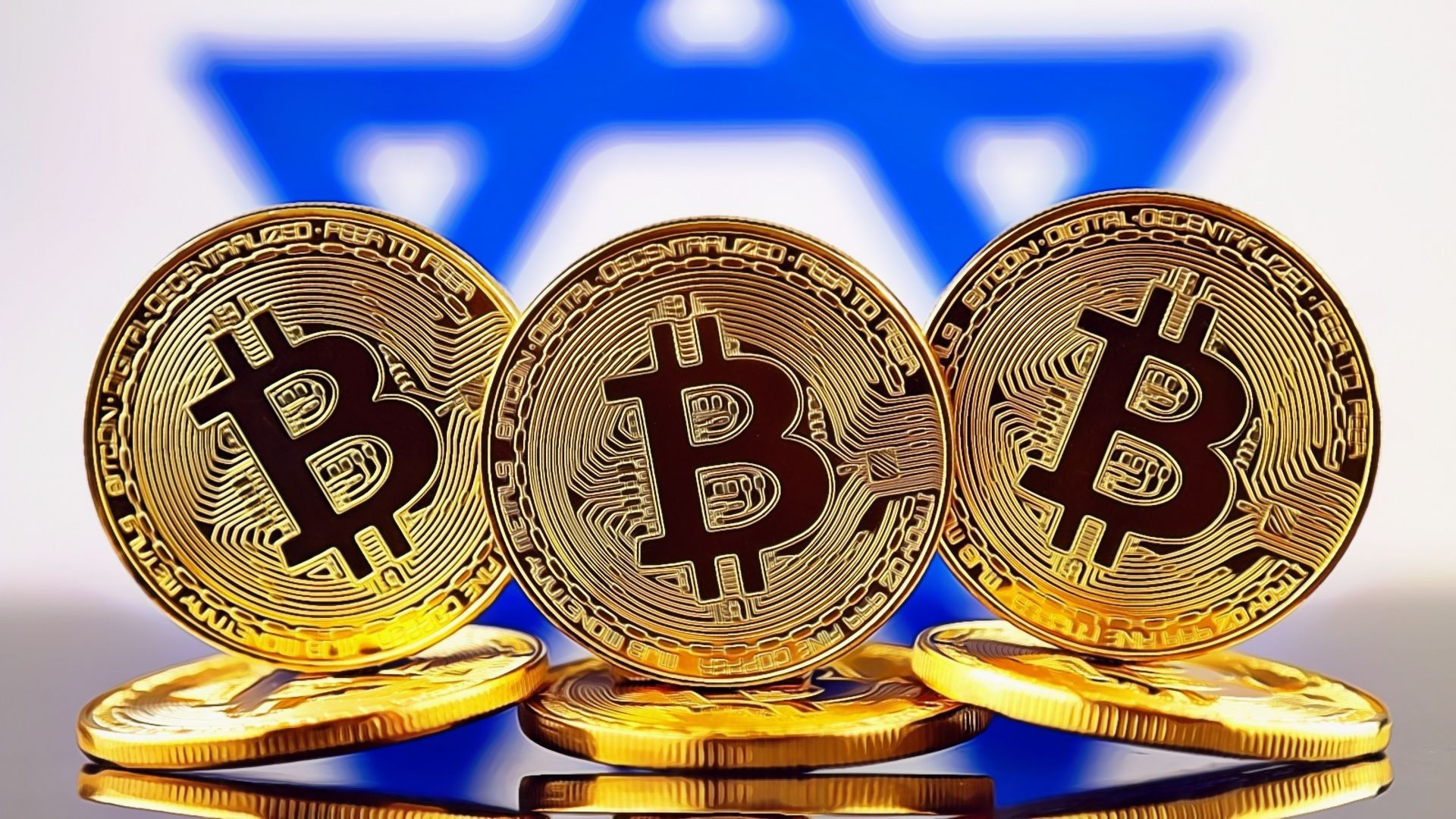 Hat Bitcoin-befektetési alap indul Izraelben