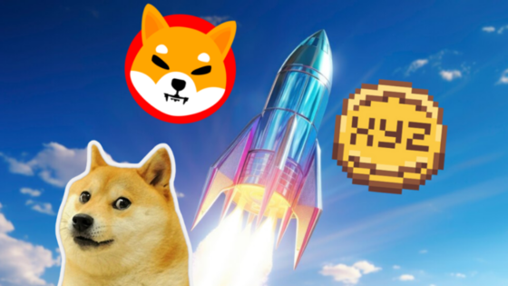 A DOGE és SHIB támogatók le sem veszik szemüket az XYZ potenciális 99x-es növekedéséről