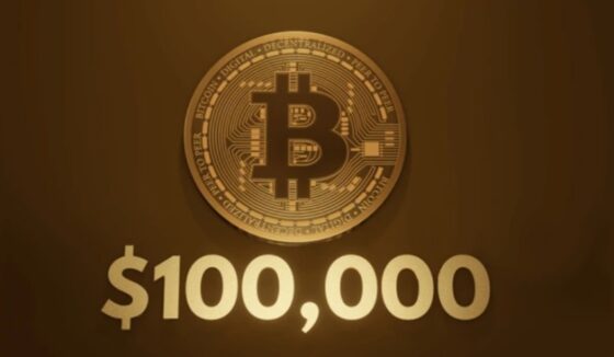 Történelmi pillanat: 104 000 dollárig emelkedett a bitcoin árfolyama!