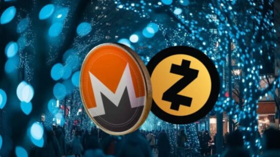 A Monero vagy a Zcash jobb az adatvédelem szempontjából 2025 kezdetén?