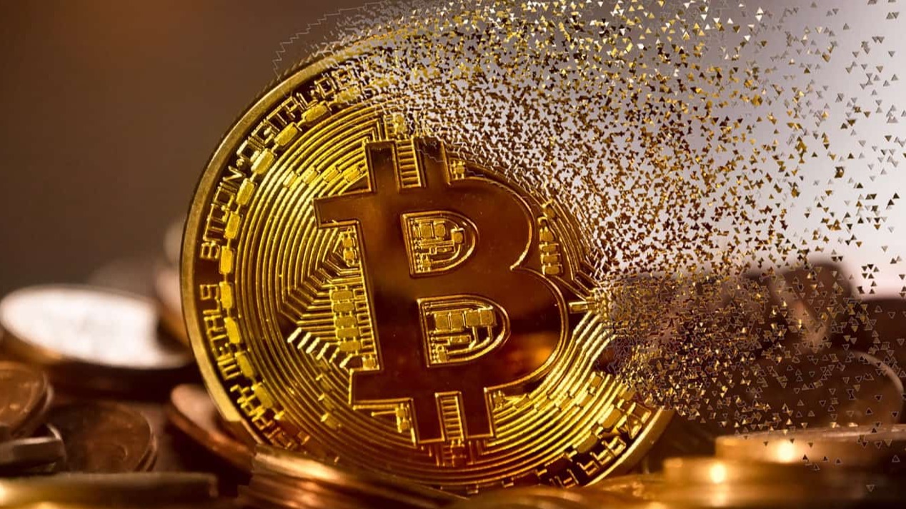 26 milliárd dollárnyi Bitcoin veszett el egy pillanat alatt, kiemelt kép