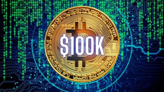 Kik profitáltak abból valójában, hogy a BTC árfolyama elérte a 100 000 dollárt?