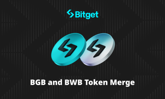 A Bitget egyesíti a BGB és a BWB tokeneket, elősegítve egy egységes onchain ökoszisztémát