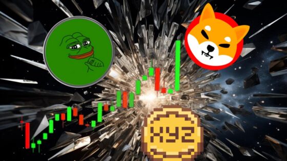 A PEPE és a Shiba Inu új kihívóval néz szembe: Ez az új mémérme akár 16000%-os növekedést is elérhet