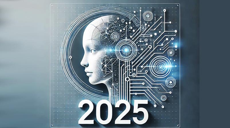 Már 2025-ben a mesterséges intelligencia a mindennapjaink része lesz, kiemelt kép