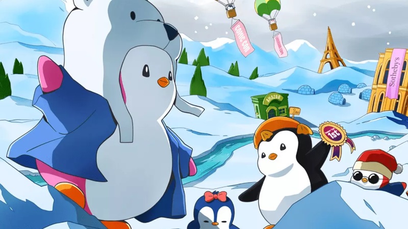 Óriásit robbant a Pudgy Penguins (PENGU) árfolyama – mi várható az eszköztől a jövőben?