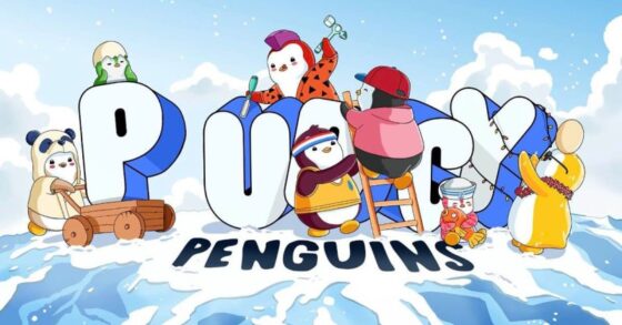 Érkezik a Pudgy Penguins saját kriptovalutája: bemutatkozik a PENGU!