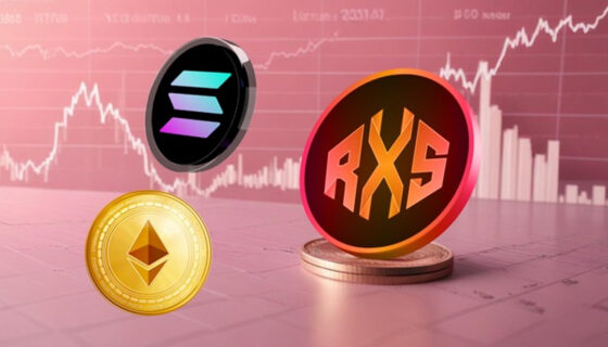 Ne csak az Ethereum és a Solana legyen a szemed előtt, itt van 4 jobb token 7500%-os ROI potenciállal