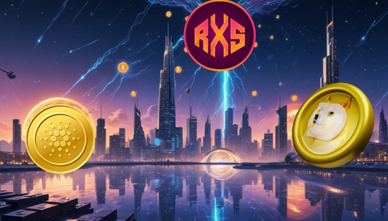 DOGE vs. ADA vs. Rexas Finance: gyors 1500%-os nyereséget hozhatnak?, kiemelt kép