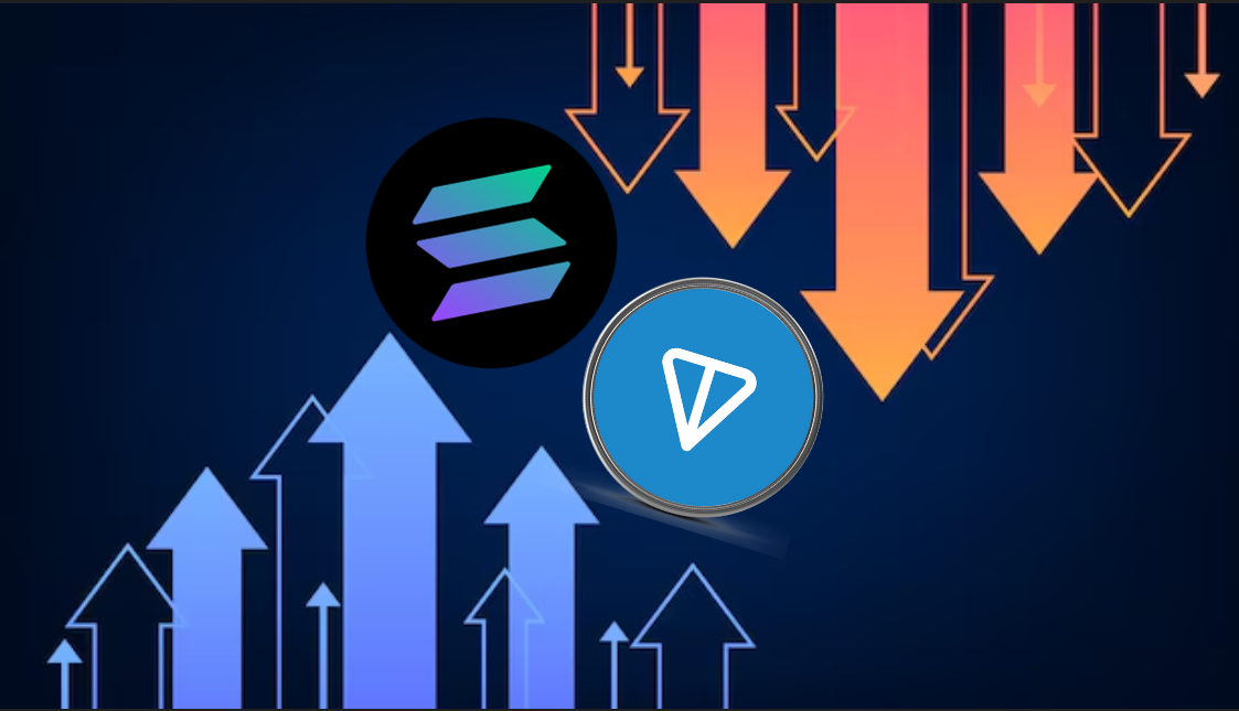 Erősödő bullish trend a Solana és a TON körül – Ideális beszállási pont vagy túl nagy a kockázat?, kiemelt kép